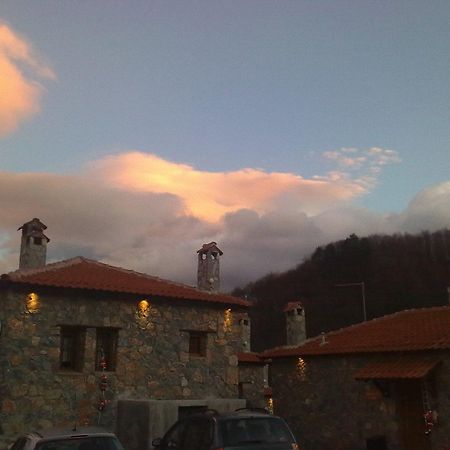 Appartamento Diaselon Elatochori Esterno foto