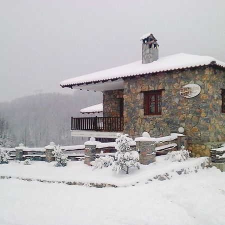 Appartamento Diaselon Elatochori Esterno foto