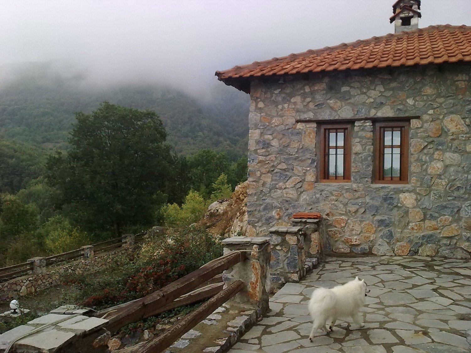 Appartamento Diaselon Elatochori Esterno foto